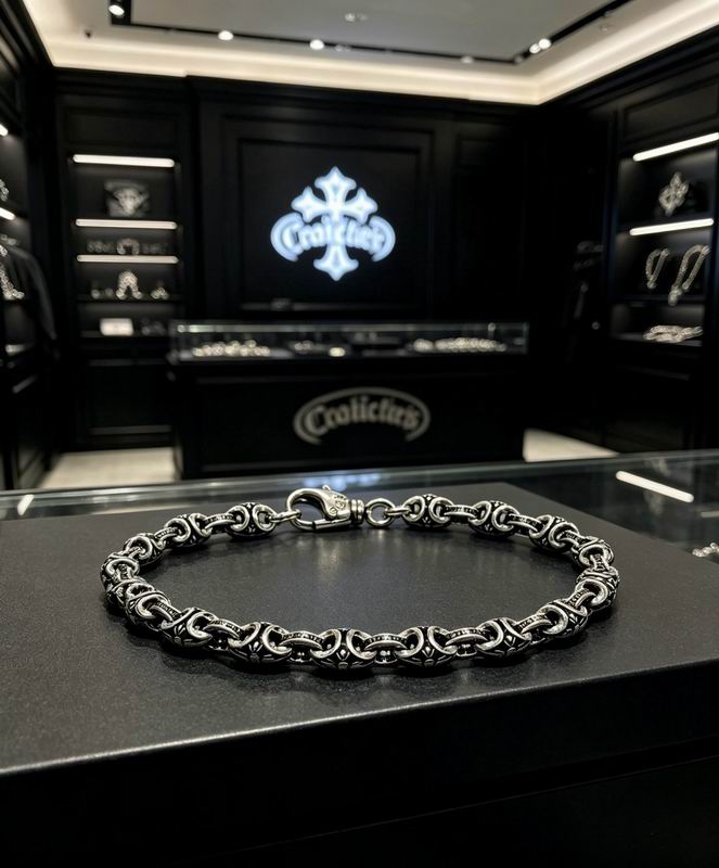 Chrome Hearts Bracelet 08yxs153